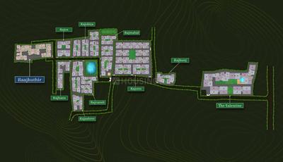 Project Image of 714.0 - 1101.0 Sq.ft 2 BHK Apartment for buy in Vinayak Raajkutir