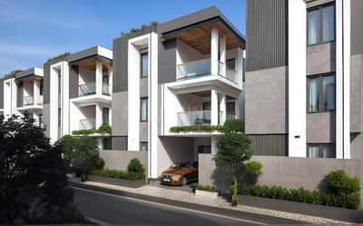 Project Image of 3684.5 - 3690.08 Sq.ft 4 BHK Villa for buy in Raichandani Akshaya Serenity