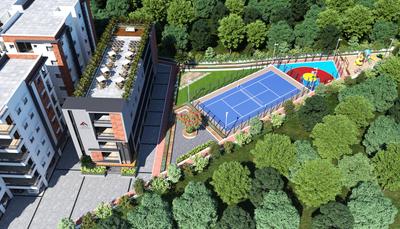 Project Image of 1160.0 - 1815.0 Sq.ft 2 BHK Apartment for buy in Aakruthi Arcadia
