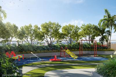 Project Image of 944.0 - 1255.0 Sq.ft 2 BHK Apartment for buy in Godrej Park World