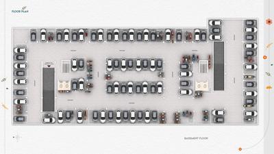 Project Image of 1625.0 - 2396.0 Sq.ft 3 BHK Apartment for buy in Prarthana Uma Exotica