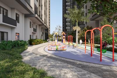 Project Image of 1400.0 - 3950.0 Sq.ft 3 BHK Apartment for buy in Moonglade Apartments