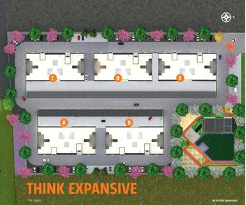 Project Image of 393.64 - 574.47 Sq.ft 1 BHK Apartment for buy in Sanskruti Meander Wing D And E