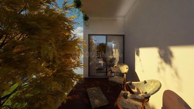 Project Image of 1440.0 - 2379.0 Sq.ft 3 BHK Villa for buy in Water Front