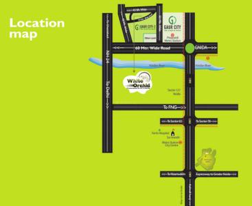 Project Image of 1097.0 - 1865.0 Sq.ft 2 BHK Apartment for buy in Town White Orchid