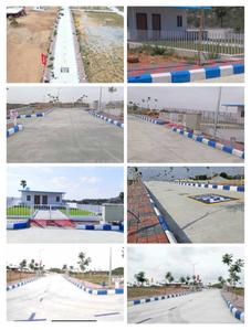 Project Image of 1485.0 - 2700.0 Sq.ft Residential Plot Plot for buy in YBR Grandeur Space