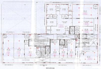 Project Image of 868.54 - 1105.45 Sq.ft 2 BHK Apartment for buy in Millennium Harmony