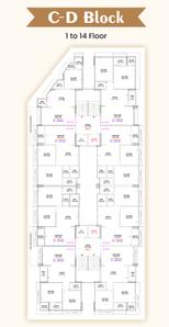 Project Image of 499.55 - 901.15 Sq.ft 1 BHK Apartment for buy in Nilkanth Heights