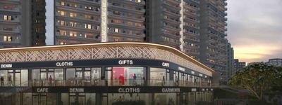 Project Image of 1055.0 - 2225.0 Sq.ft 2 BHK Apartment for buy in Aquacasa