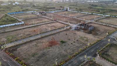 Project Image of 1100 Sq.ft Residential Plot / Land for sale in Navalur for Rs. 10300000