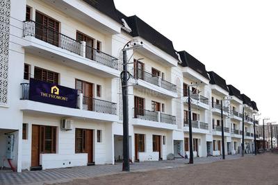 Project Image of 1350.0 - 1460.0 Sq.ft 3 BHK Apartment for buy in The Promont