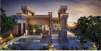 Project Image of 379.54 - 846.8 Sq.ft 1 BHK Apartment for buy in Paradise Sai Platinum