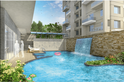 Project Image of 797.0 - 1113.0 Sq.ft 2 BHK Apartment for buy in Aditya Vivaaz A3