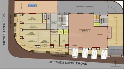Project Image of 1065 Sq.ft 2 BHK Apartment / Flat for sale in Ghatkopar East for Rs. 20500000