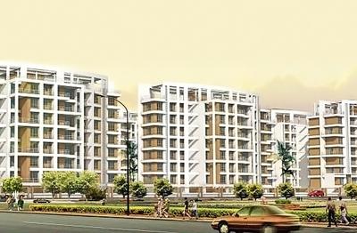 Project Image of 591.0 - 926.0 Sq.ft 2 BHK Apartment for buy in Sai Brooklands Phase 3