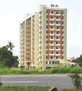 Project Image of 541.0 - 1253.0 Sq.ft 1 BHK Apartment for buy in SFS Airport Royale - Cockpit