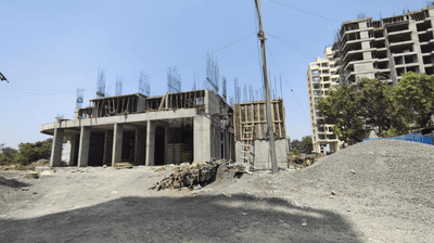 Project Image of 1090 Sq.ft 2 BHK Apartment / Flat for sale in Pushpak Nagar for Rs. 7020000