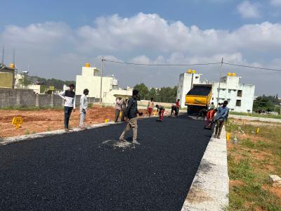 Project Image of 1200.0 - 1600.0 Sq.ft Residential Plot Plot for buy in Janapriya Krishnaveni Lakeview
