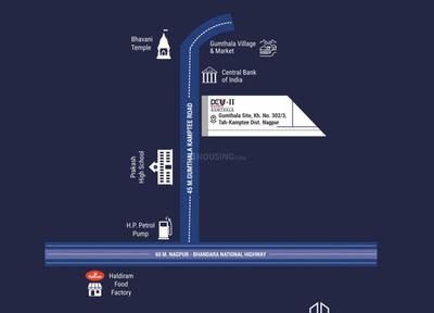 Haryana Dev Bhoomi 2 Location Plan 1
