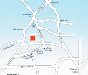 Avenue Location Plan 1