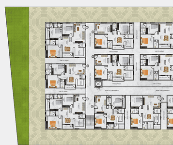 Project Image of 1157.0 - 1722.0 Sq.ft 2 BHK Apartment for buy in Vishan s Castle