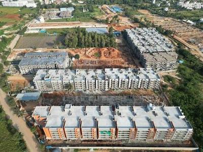 Project Image of 1304.0 - 2032.0 Sq.ft 2 BHK Apartment for buy in Engrace 2