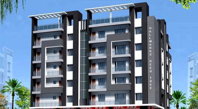 Project Image of 1033.0 - 1312.0 Sq.ft 2 BHK Apartment for buy in Hallmark Reed Tree