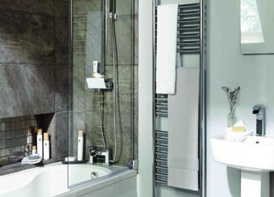Project Image of 226.47 - 349.29 Sq.ft 1 RK Apartment for buy in Nirlon Serene