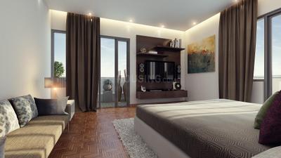 Project Image of 580.0 - 2930.0 Sq.ft 1 BHK Apartment for buy in Resizone Elanza