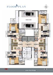Project Image of 412.0 - 590.0 Sq.ft 1 BHK Apartment for buy in Sarvesh One