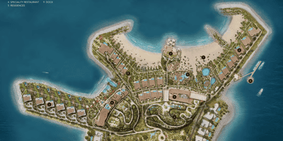 Project Image of 4328.0 - 26953.0 Sq.ft 4 BHK Apartment for buy in Dubai Jumeirah Asora Bay