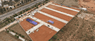 Project Image of 962.94 - 3248.98 Sq.ft Residential Plot Plot for buy in Kishore Praja Infinity Enclave