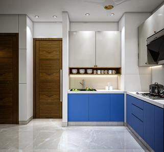 Project Image of 0.0 - 2502.0 Sq.ft 4 BHK Apartment for buy in Vijay DLF Luxury Floors