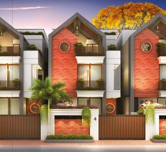 Shilp Solitaire Elevation 1