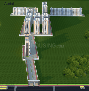 Project Image of 550.0 - 1015.0 Sq.ft 2 BHK Apartment for buy in Ashirwad IOB Galaxy Phase II
