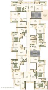 Project Image of 324.32 - 504.94 Sq.ft 1 BHK Apartment for buy in Shree Empire