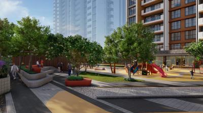 Project Image of 1770.0 - 2240.0 Sq.ft 3 BHK Apartment for buy in Kolte Patil 24K Manor Tower B