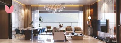 Project Image of 1042.0 - 1190.0 Sq.ft 3 BHK Apartment for buy in Swaraj 54 Flores Drive Phase 1