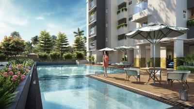 Project Image of 1541.0 - 2982.0 Sq.ft 3 BHK Apartment for buy in Pride Euphora