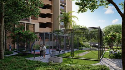Project Image of 0.0 - 1895.0 Sq.ft 3 BHK Apartment for buy in Shristii