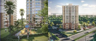 Project Image of 605.26 - 645.84 Sq.ft 2 BHK Apartment for buy in Conscient Habitat 102