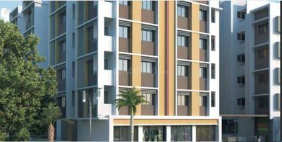 Project Image of 0.0 - 1099.0 Sq.ft 2 BHK Apartment for buy in Rashmi Green - Green Space