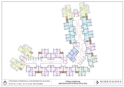 Project Image of 617.43 - 831.88 Sq.ft 2 BHK Apartment for buy in Delta Palacio