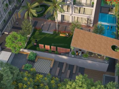 Project Image of 3330.0 - 4446.0 Sq.ft 3 BHK Apartment for buy in Bosky The Upland