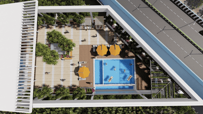 Project Image of 1102.0 - 1601.0 Sq.ft 2 BHK Apartment for buy in SBR Pravanika