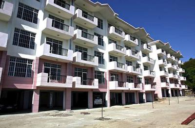 Project Image of 615.0 - 1300.0 Sq.ft 1 BHK Apartment for buy in Sandwoods Campton Estate