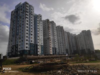 Project Image of 578.0 - 3149.0 Sq.ft 1 BHK Apartment for buy in Marg Savithanjali