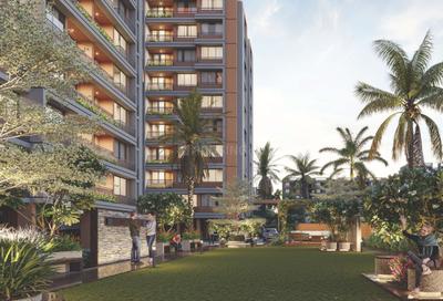 Project Image of 596.64 - 832.8 Sq.ft 2 BHK Apartment for buy in Sahajanand Vatika