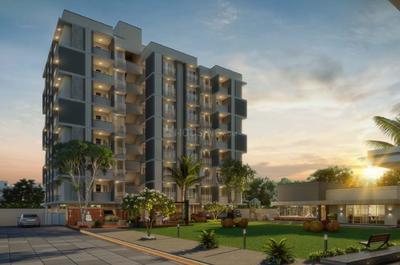 Setu Pushkar Heights Elevation 3