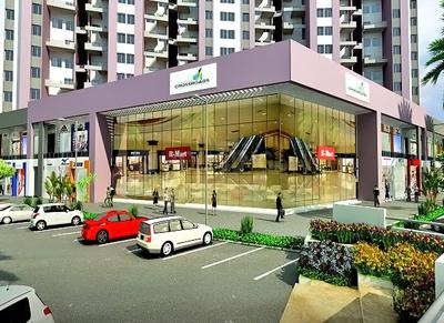 Project Image of 451.0 - 735.0 Sq.ft 1 BHK Apartment for buy in Rainbow Grace Building A